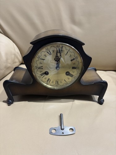 Vintage kaminuhr mechanische - vintage,