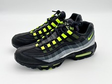 Nike Air Max 95 Schwarz Reverse Neon JD 46