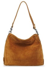 Caspar leder schultertasche - caspar,