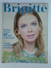 Brigitte heft 69 - brigitte,, 12/69