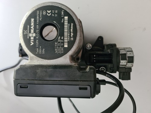 Viessmann pumpe viupm rle - viessmann,