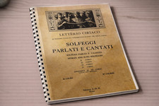 Solfeggi Gesungen Gesungen