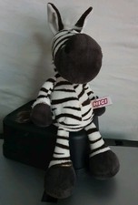 Nici Zebra unbespielt 26 cm -