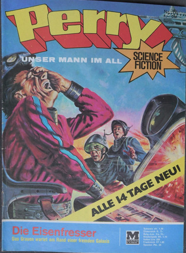 Perry unser mann - 76,,