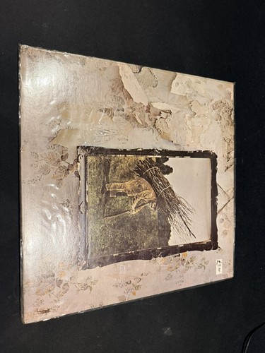 Led zeppelin 1971 - led, iv