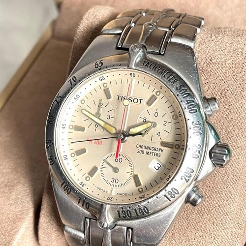 Tissot pr200 200m quarz - tissot,