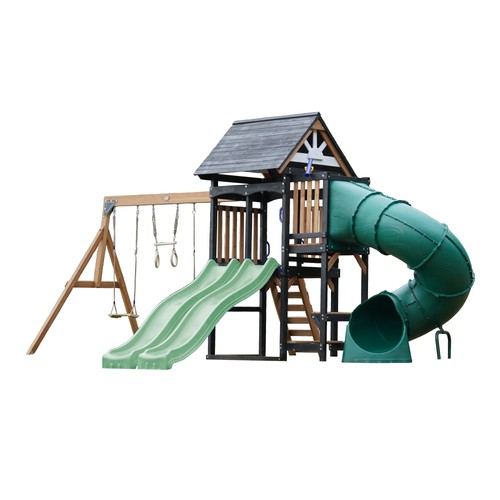 Axi cody spielturm aus holz - aus,