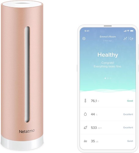 Netatmo smart - netatmo,