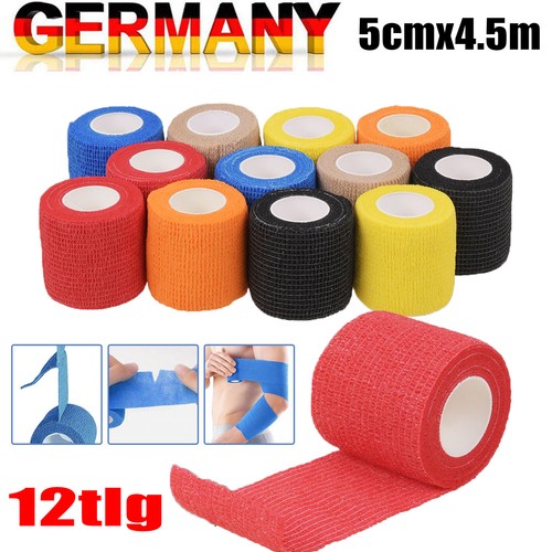 12x elastische binden - 12x,