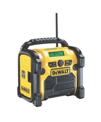 Dewalt dcr020 18v - dcr020, 10,8v-18v