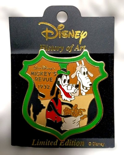 Disney history art goofy - art,