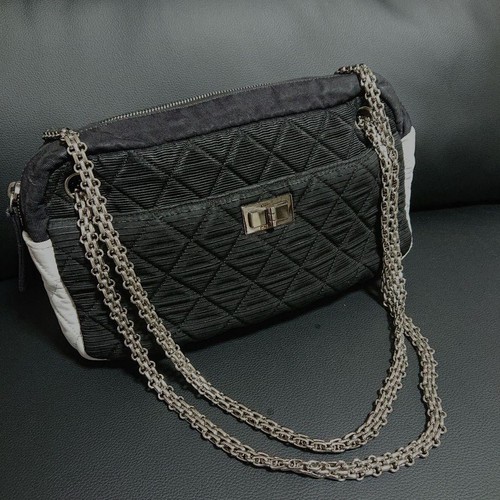 Chanel matelasse chain - matelasse, 2.55