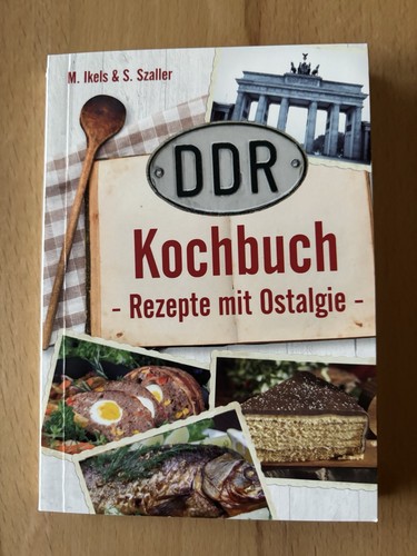 Ddr kochbuch rezepte - kochbuch,