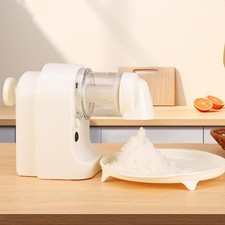 Elektrischer Eiscrusher