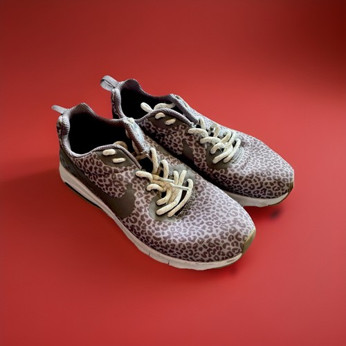 Nike air max leoparden - nike,