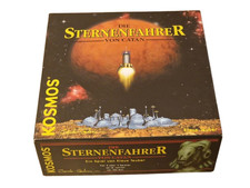 Die Sternenfahrer von Catan - Klaus Teuber Kosmos Brettspiel
