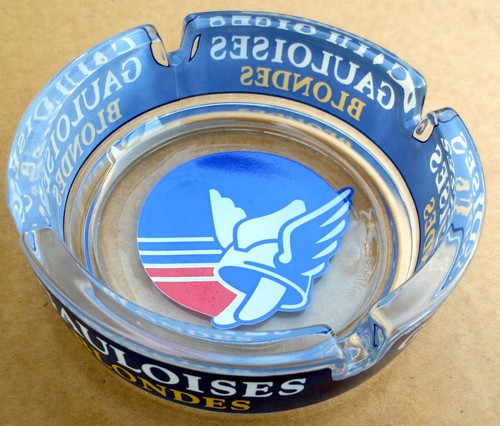 Gauloises blondes aschenbecher - gauloises,