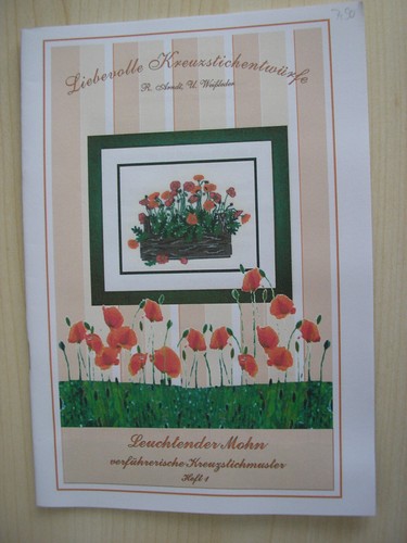Leuchtender mohn heft 1 - leuchtender, mohn,