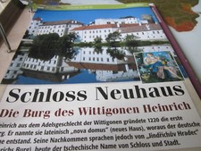 Burgen und Schlösser