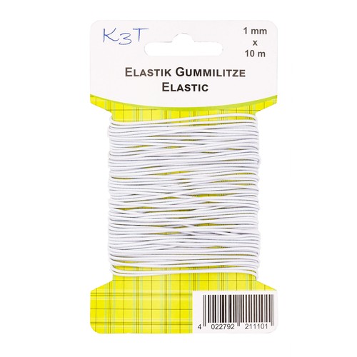 Gummiband gummilitze - gummiband,