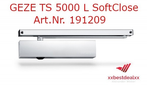 Geze 5000 softclose - geze, ts