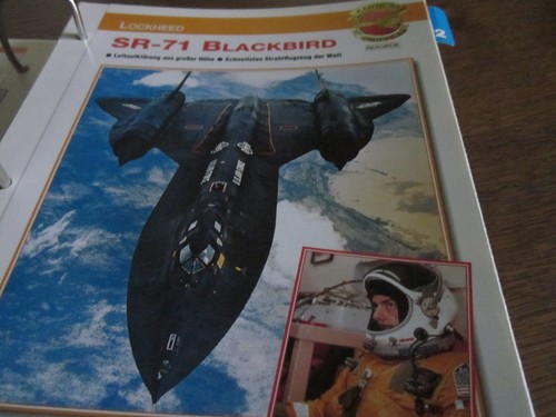 Faszination lockheed sr - faszination,