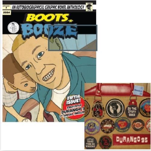 Boots booze comic with - boots-n-booze:,