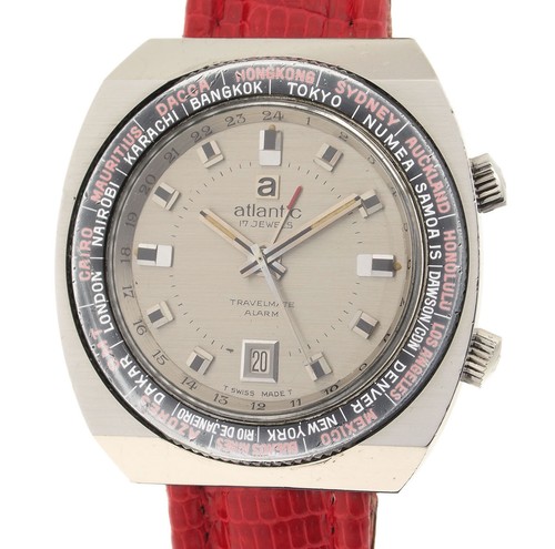 Atlantic travelmate worldtime - atlantic,