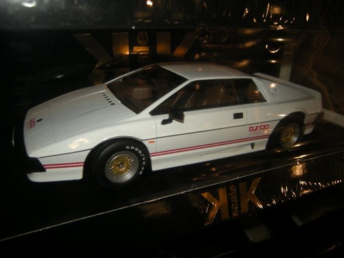 Scale lotus esprit - 1:18,