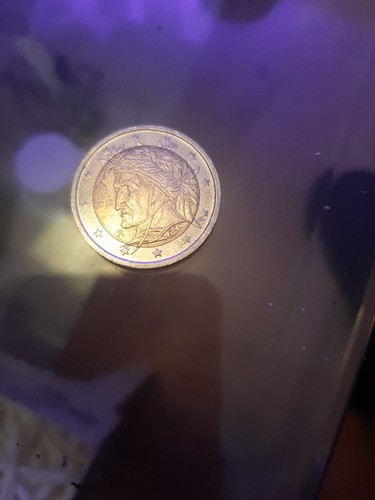 Euro münze rafael - 2,