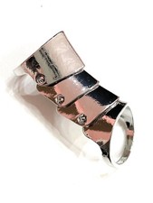 Zwerg Ring Punk Osaki Metall