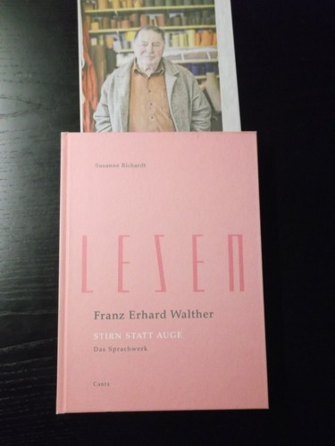 Franz erhard walther stirn - franz,