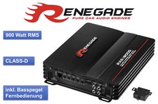 Renegade RXA 1800D Monoblock