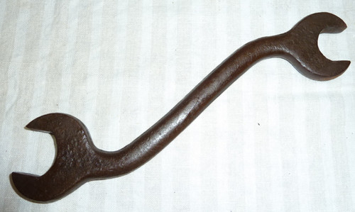 Antiker maulschlüsse 32 - antiker, 28/32