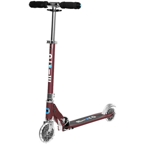 Micro scooter sprite led - micro,
