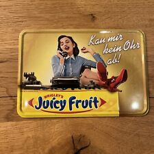 Wrigley’s Juicy Fruit