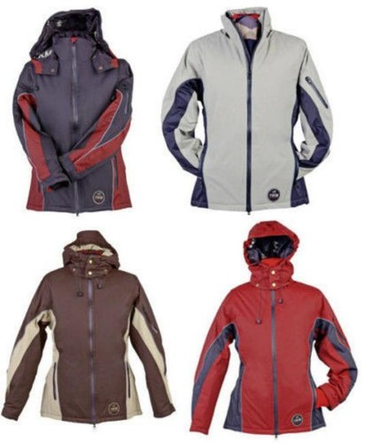 Schicke winterjacke antalya - schicke,