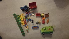 Lego duplo bauernhof - lego,