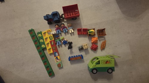 Lego duplo bauernhof - lego,
