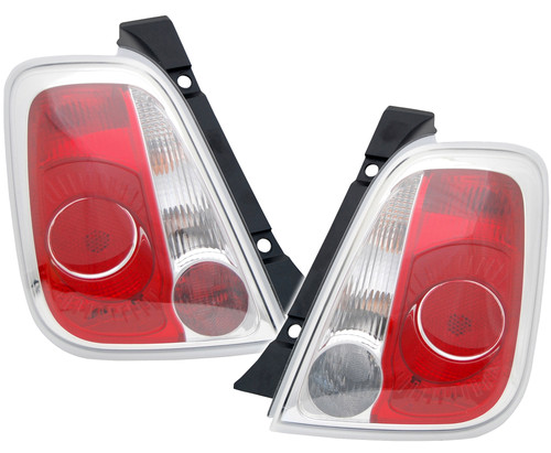 Rückleuchten set für fiat - für,