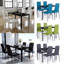 5 tlg.Essgruppe Sitzgruppe