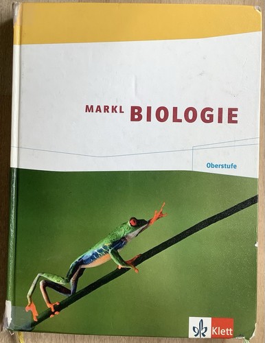 Markl biologie oberstufe - biologie,
