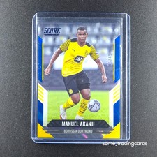 Panini Manuel Akanji - /49
