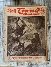 Rolf Torring‘s Abenteuer