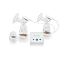 Mamajoo Doppel Milchpumpe USB