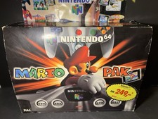 NINTENDO 64 ||  MARIO PAK IN
