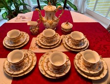 Meissen Prunk - Kaffeeservice