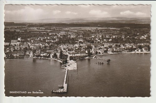 Immenstaad bodensee - ak,