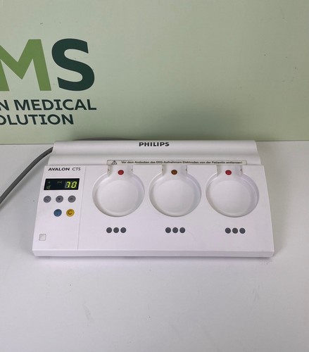 Ctg system philips avalon cts - avalon,