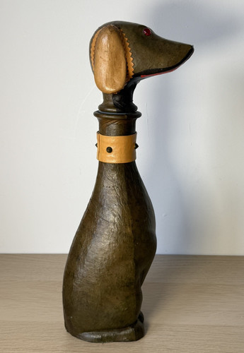 Empoli stil dackel - dackel, leder